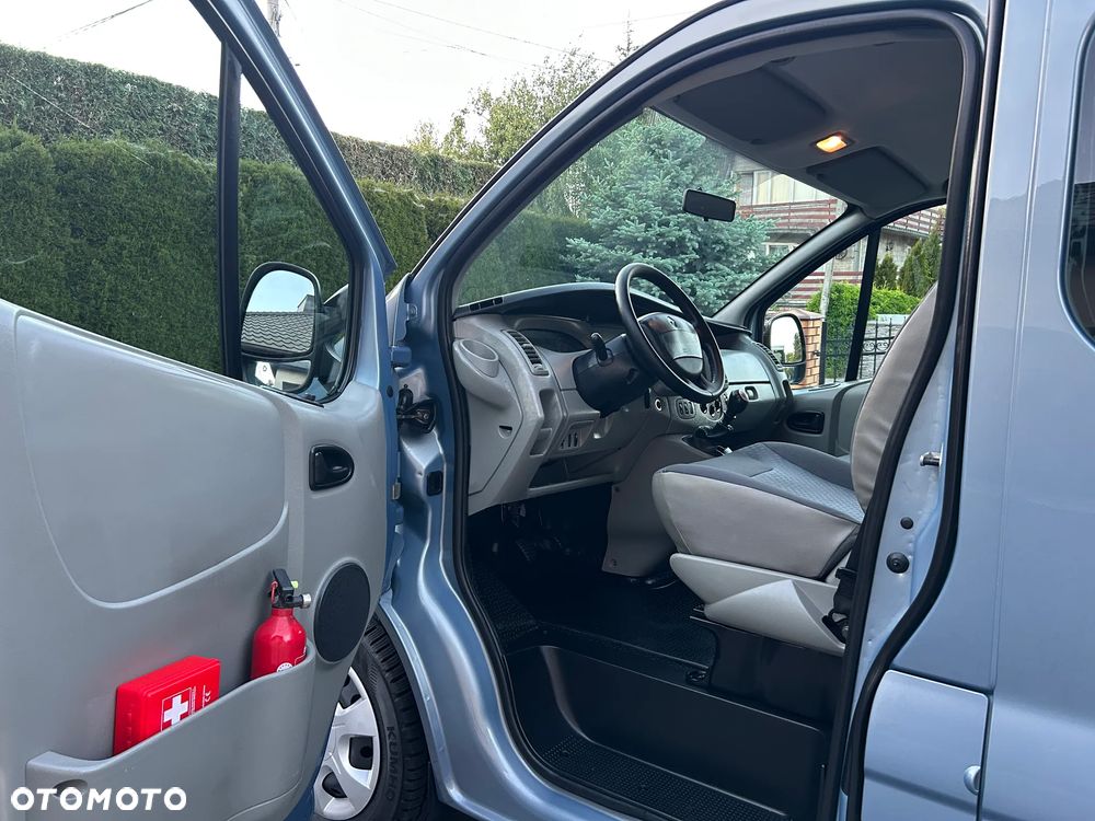 Renault Trafic L1H1 - 19