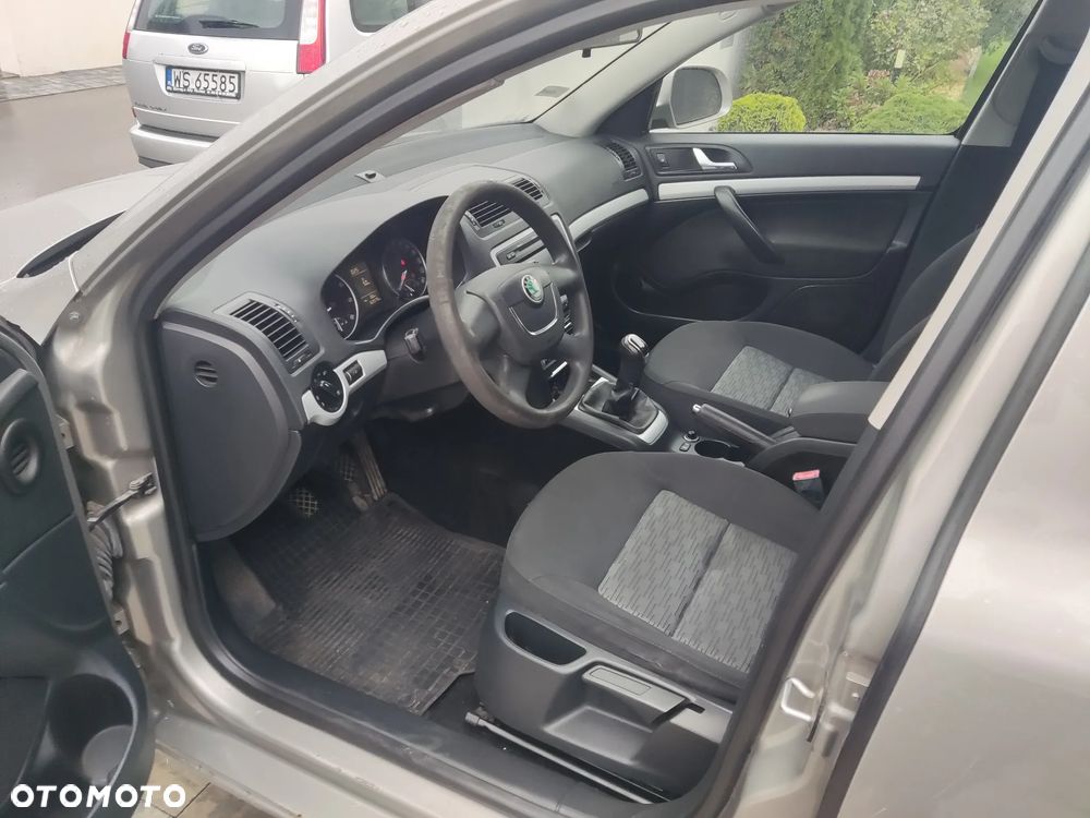 Skoda Octavia 1.4 TSI Ambition - 13