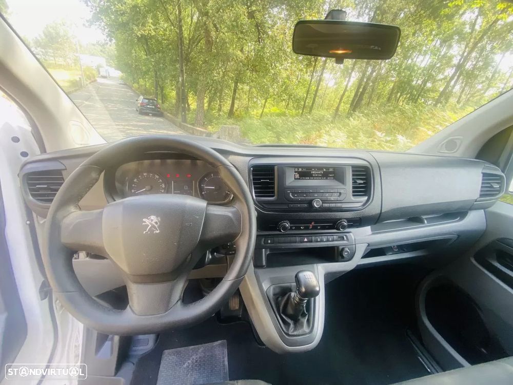 Peugeot Expert 2.0 BlueHDi L3H1 Semi-Vidrado - 14