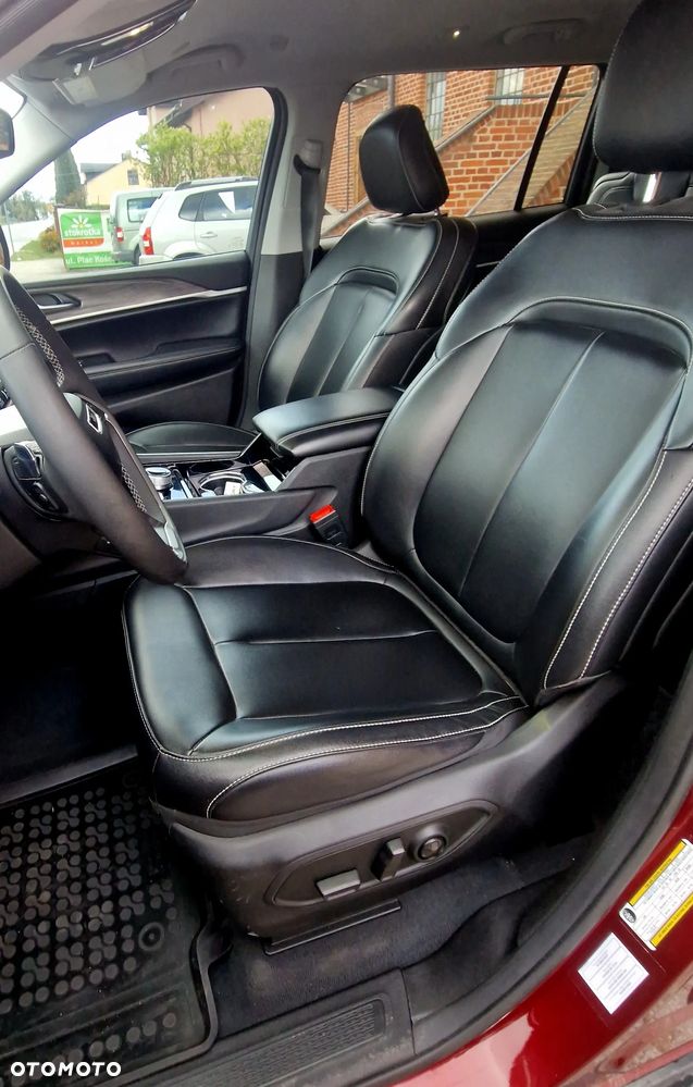 Jeep Grand Cherokee 3.6 V6 Limited - 9