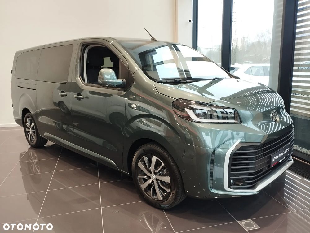 Toyota Proace Verso 2.0 D4-D Long Business - 1