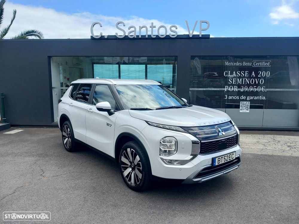 Mitsubishi Outlander 2.4 PHEV Intense - 6