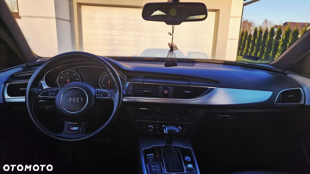 Audi A6 Limousine - 10
