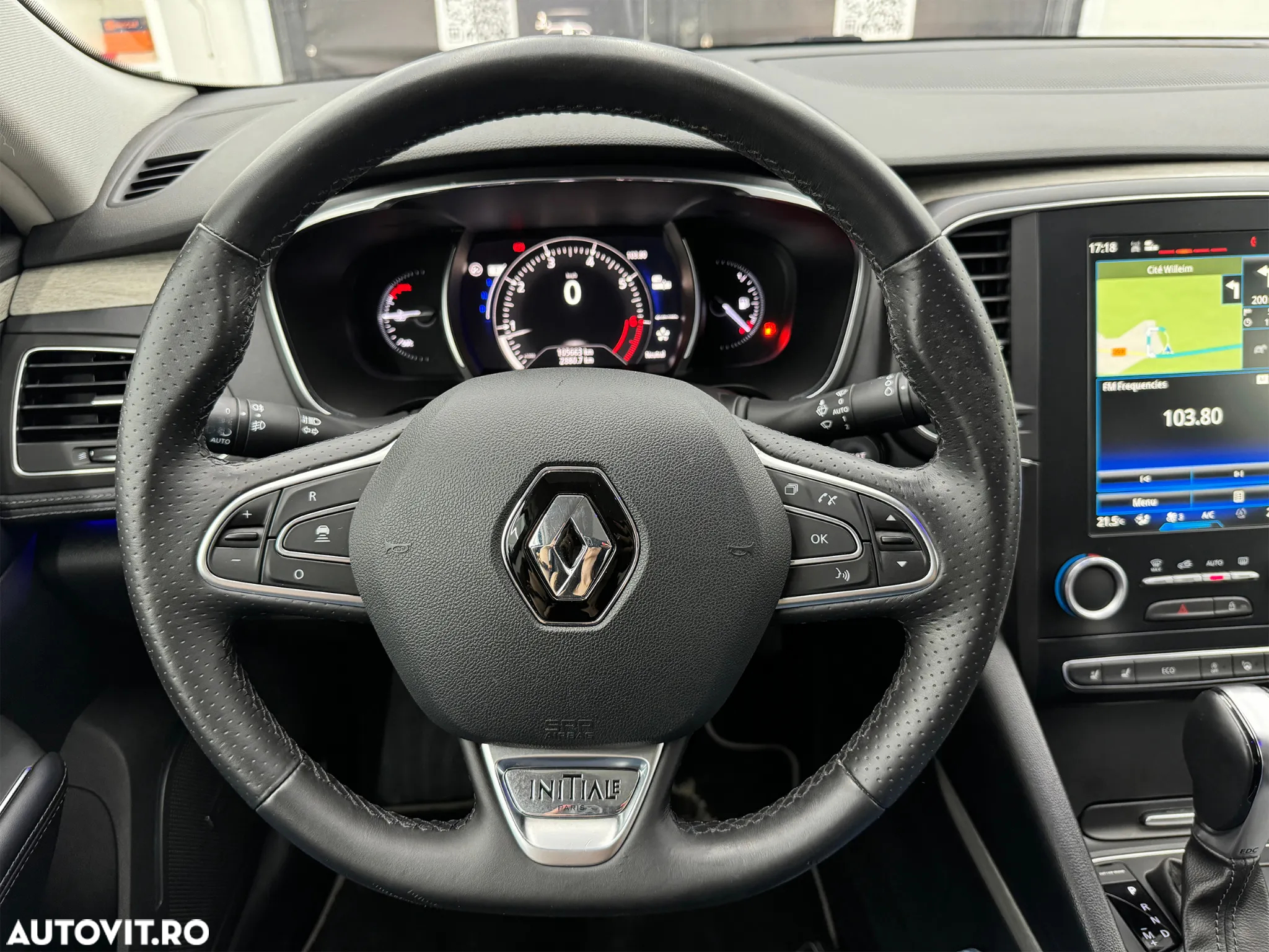 Renault Talisman ENERGY TCe 200 EDC INITIALE PARIS - 11