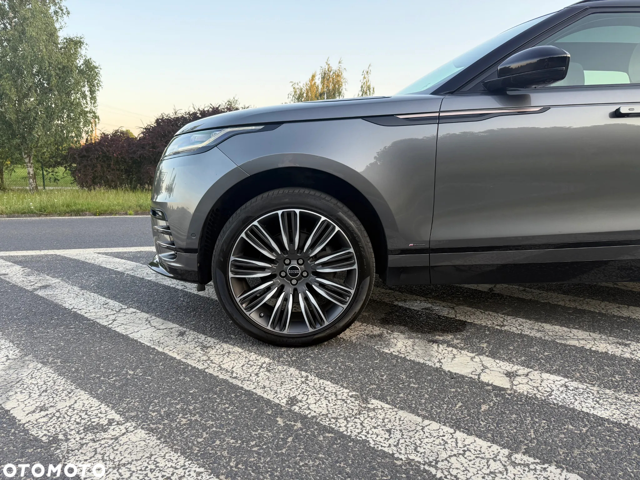 Land Rover Range Rover Velar 2.0 Si4 GPF R-Dynamic SE - 5