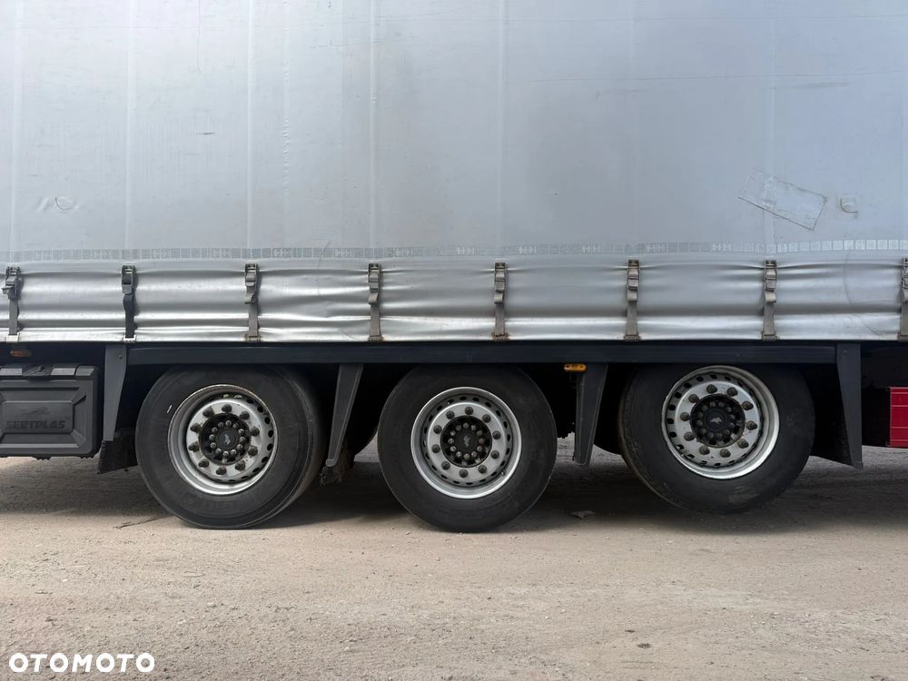 Schmitz Cargobull SCB - 7