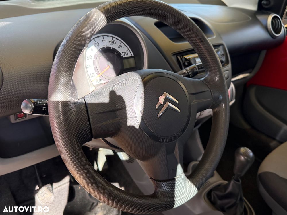 Citroën C1 1.0i X - 5