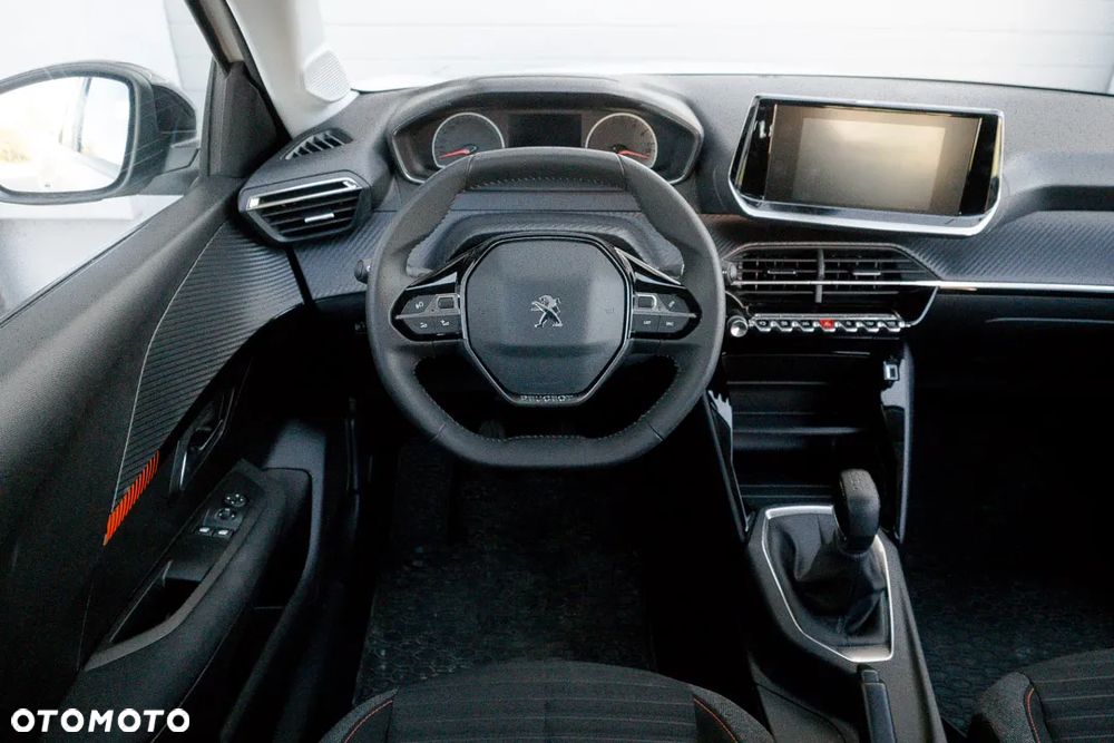 Peugeot 208 1.2 PureTech Active S&S - 31