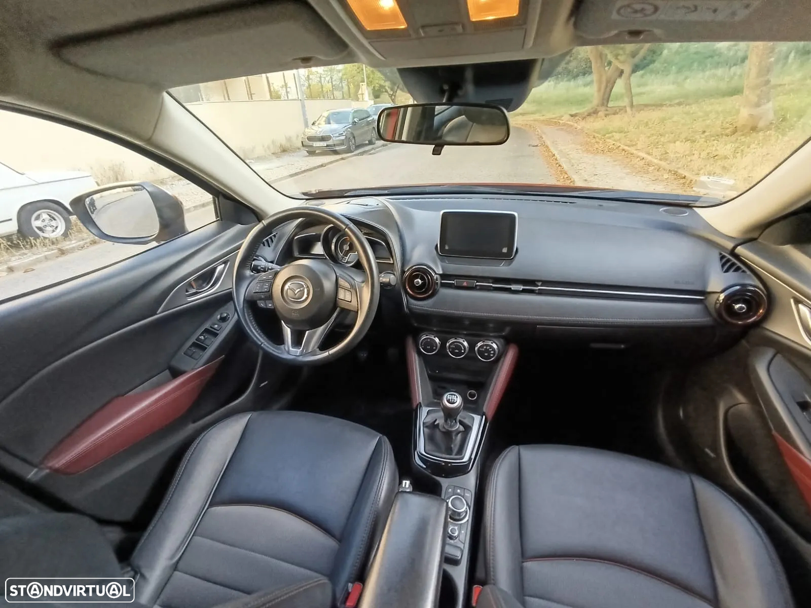 Mazda CX-3 1.5 Sky.Evolve Navi - 21