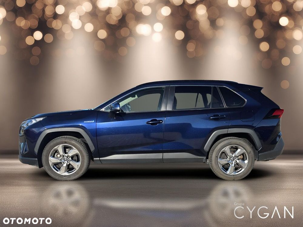 Toyota RAV4 2.5 Hybrid Comfort 4x4 - 4