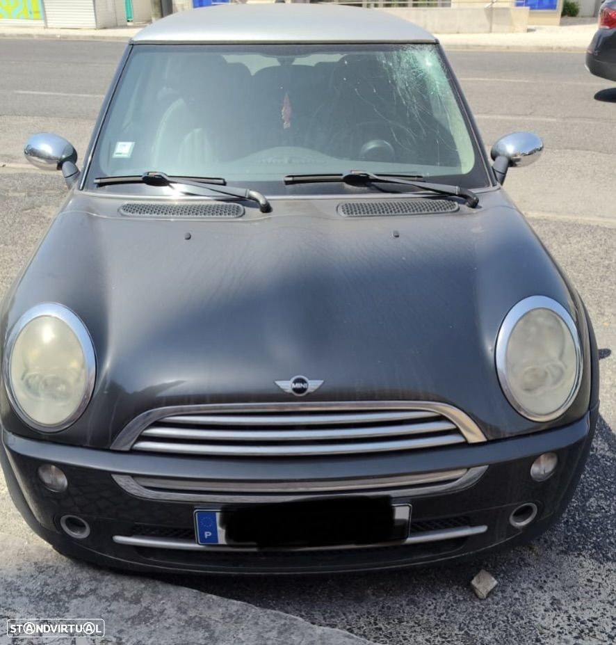 MINI 3 Portas Cooper - 1