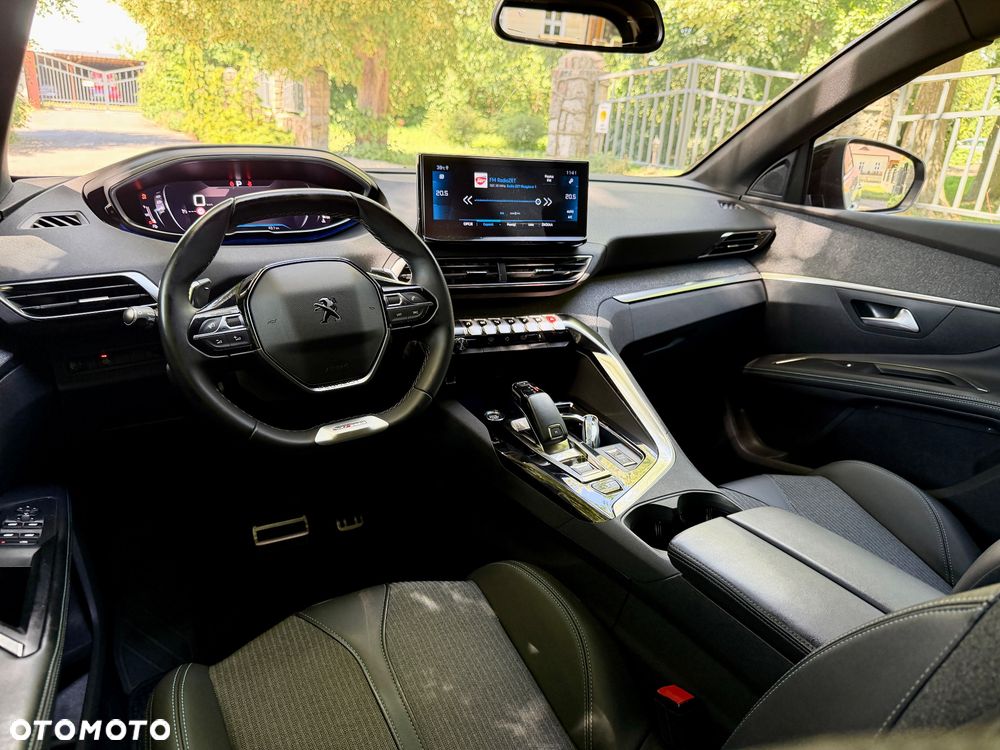 Peugeot 5008 BlueHDi 130 EAT8 GT - 22