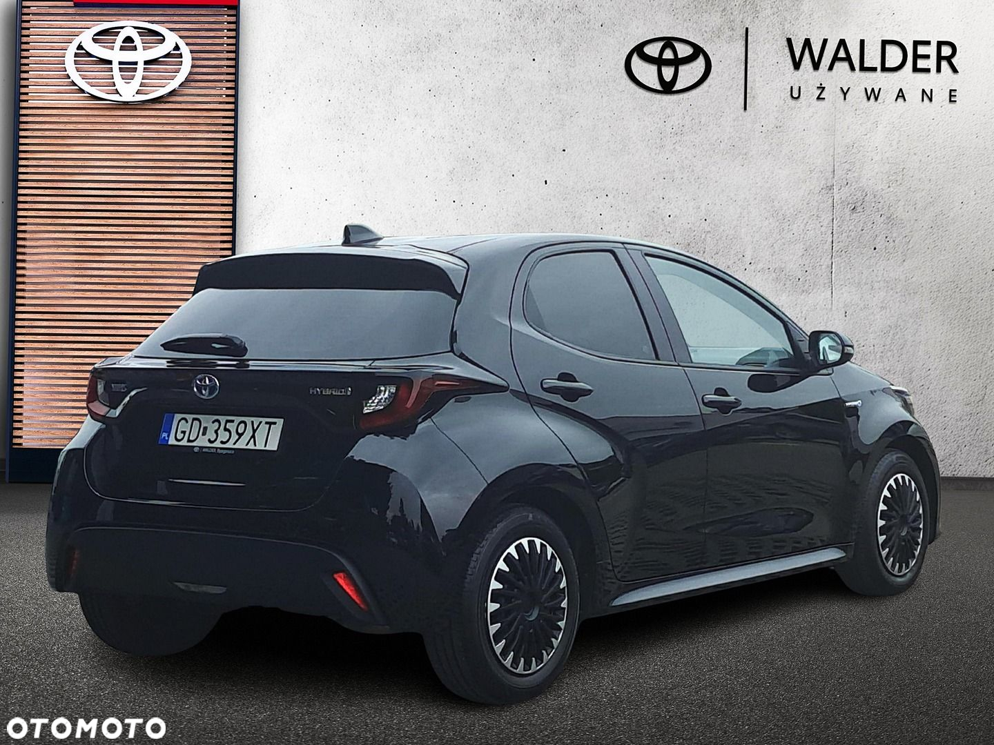 Toyota Yaris Hybrid 1.5 Comfort - 5