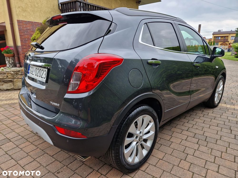 Opel Mokka X 1.4 T Elite - 2