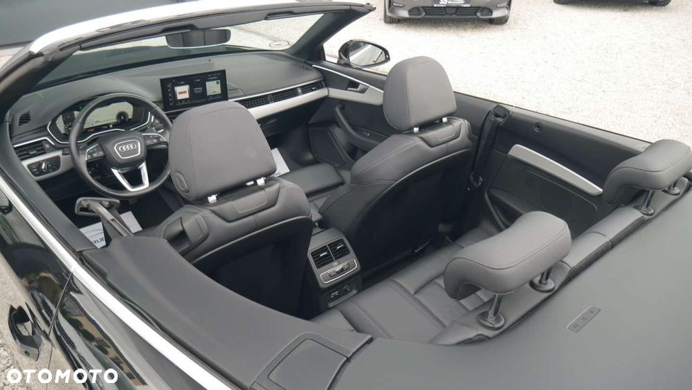 Audi A5 Cabrio - 19
