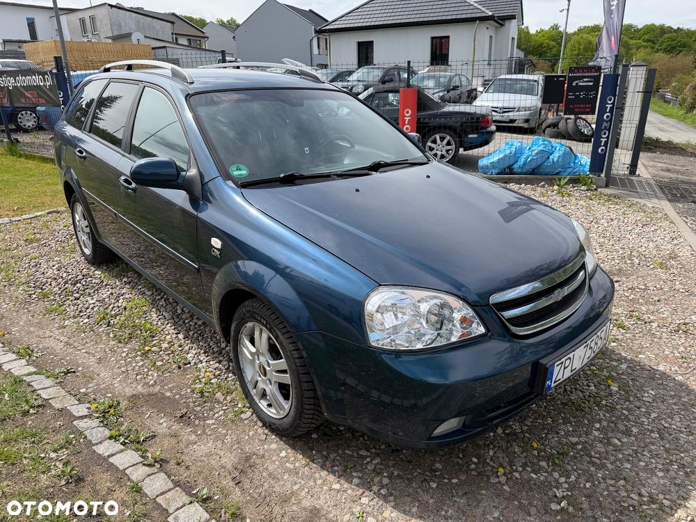 Chevrolet Nubira 2.0 D CDX - 3