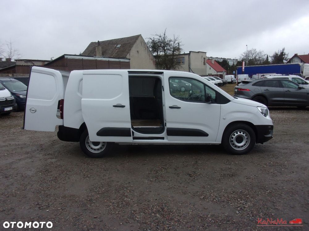 Opel Combo - 13