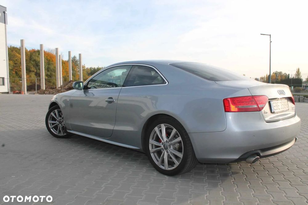 Audi A5 Coupé 3.0 TDI Quattro S tronic - 7