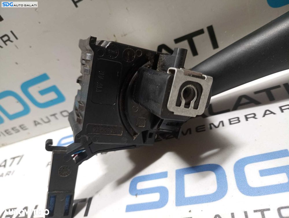 Maneta Stergator Stergatoare Parbriz Luneta Volkswagen Golf 5 2004 - 2008 Cod 1K0953519 [M4547] - 3