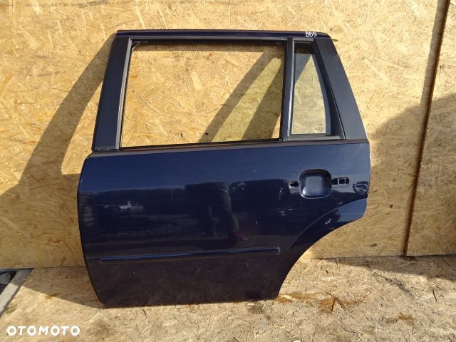 DRZWI LEWY TYŁ LEWE TYLNE FORD MONDEO MK3 LIFT - 1
