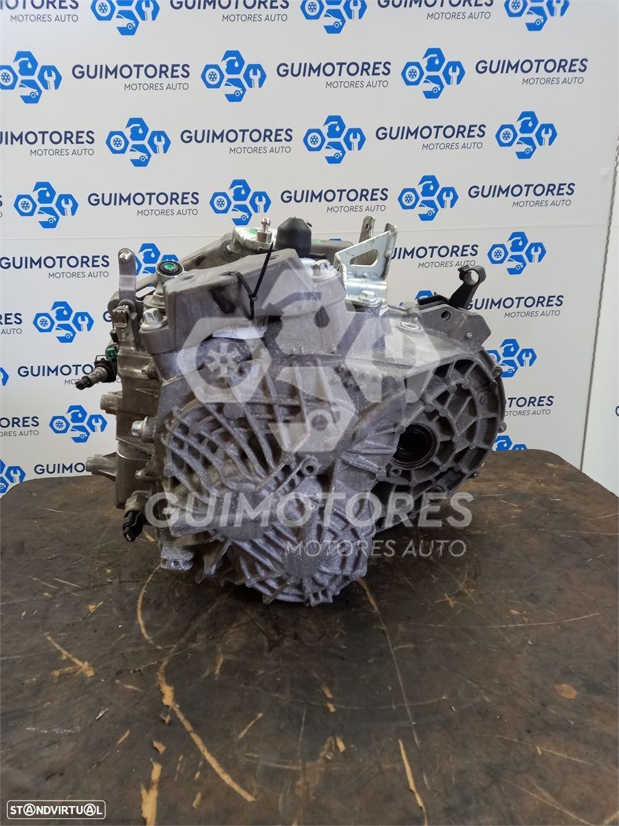 CAIXA VELOCIDADES ALFA ROMEO GIULIETTA 2.0MJET 150CV REF: F-561959.57 - 55260236 - MANUAL 6V - 1
