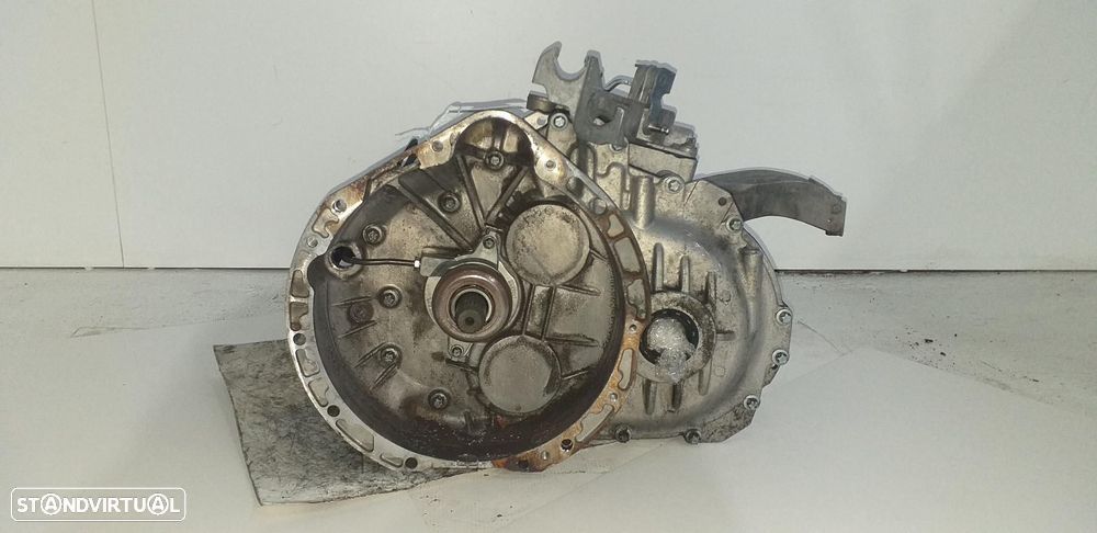 CAIXA DE VELOCIDADES MERCEDES-BENZ CLASE A BM 169 - 1