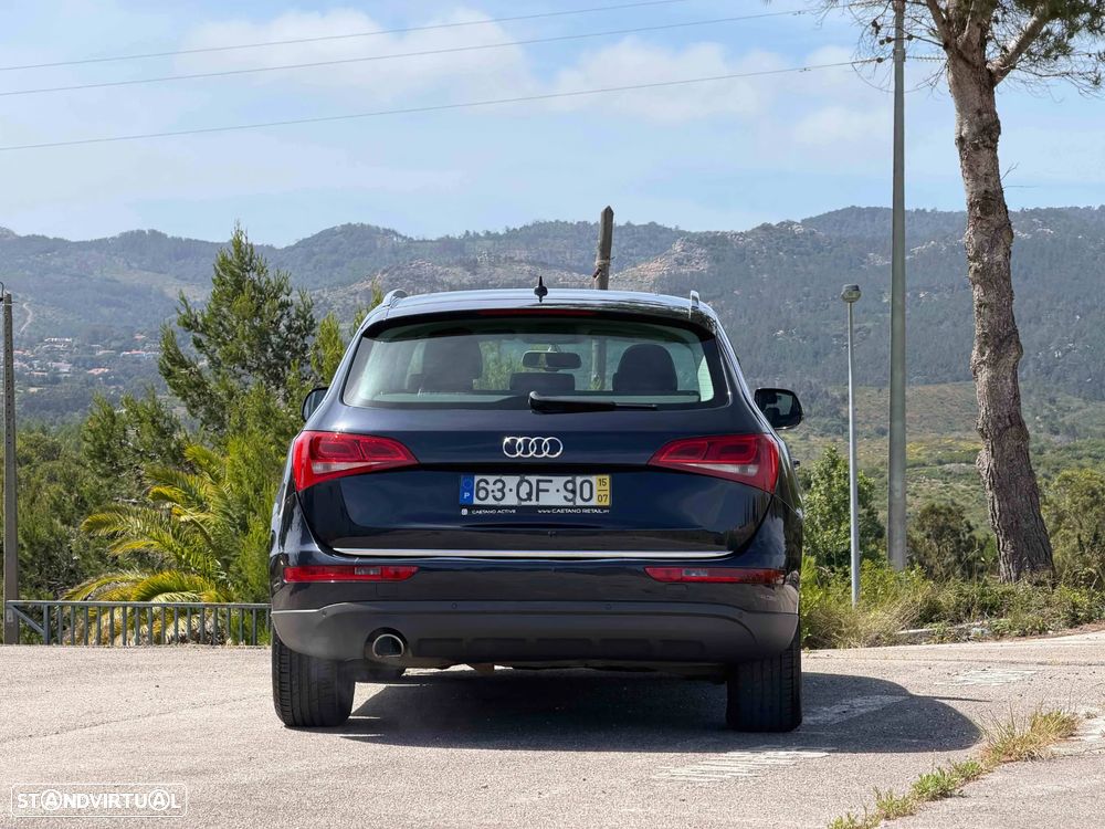 Audi Q5 2.0 TDI - 6