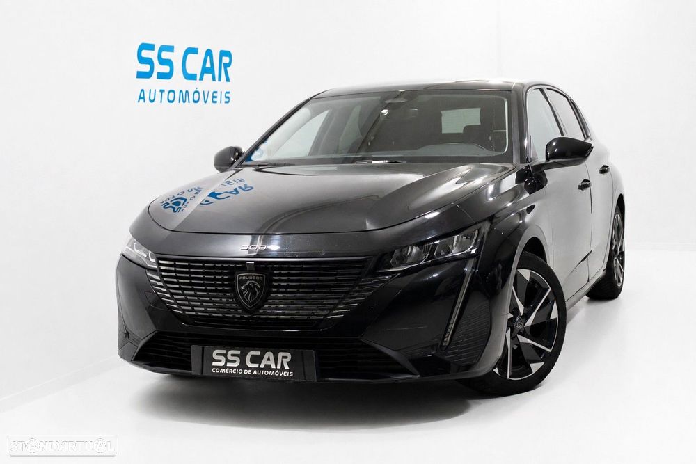 Peugeot 308 1.2 PureTech Allure Pack EAT8 - 2