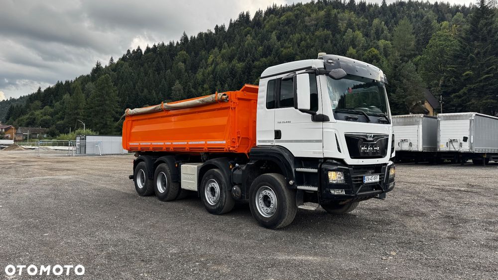 MAN TGS 35.440 - 6