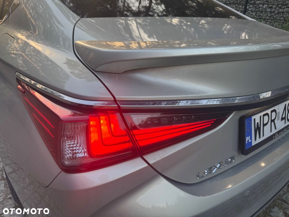 Lexus ES 300h Prestige - 11