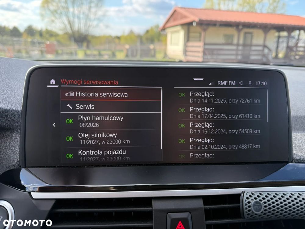 BMW X3 xDrive20i xLine - 30