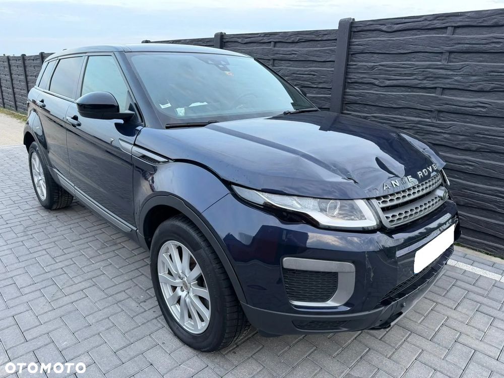 Land Rover Range Rover Evoque TD4 HSE - 4