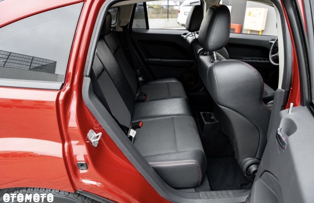 Dodge Caliber 2.4 SRT4 Turbo - 19