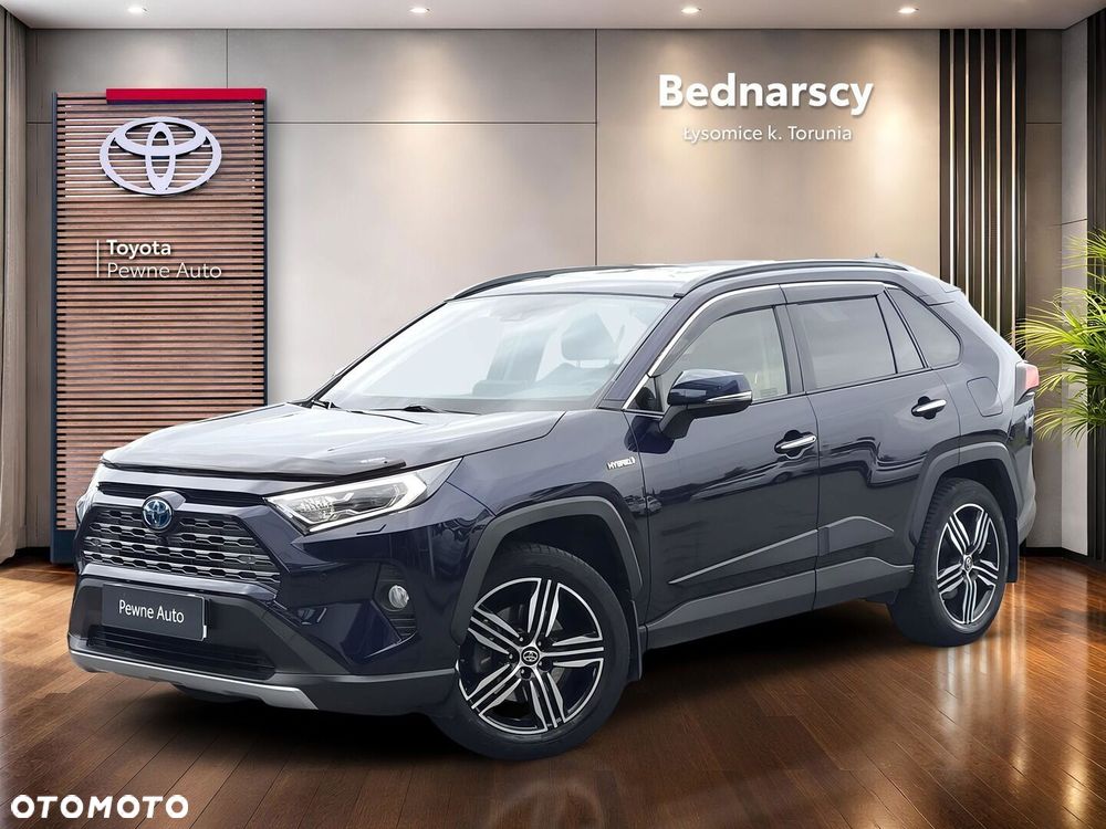 Toyota RAV4 2.5 Hybrid Executive 4x4 - 1