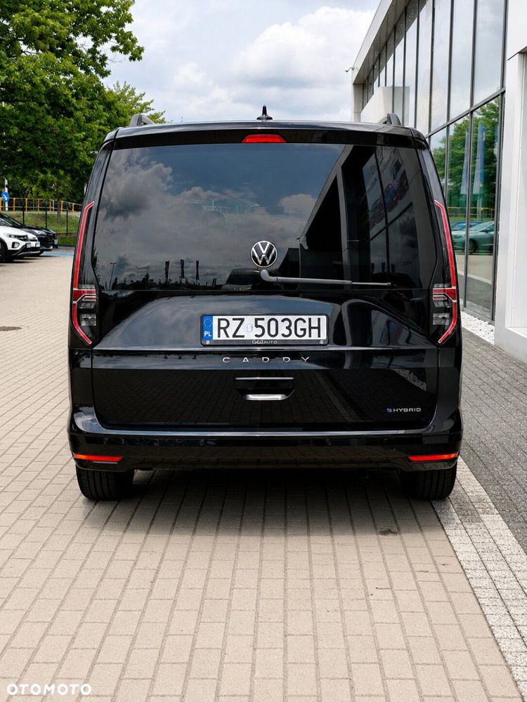 Volkswagen Caddy MAXI Life 1.5 TSI 85 kW / PHEV DSG 6-G - 5