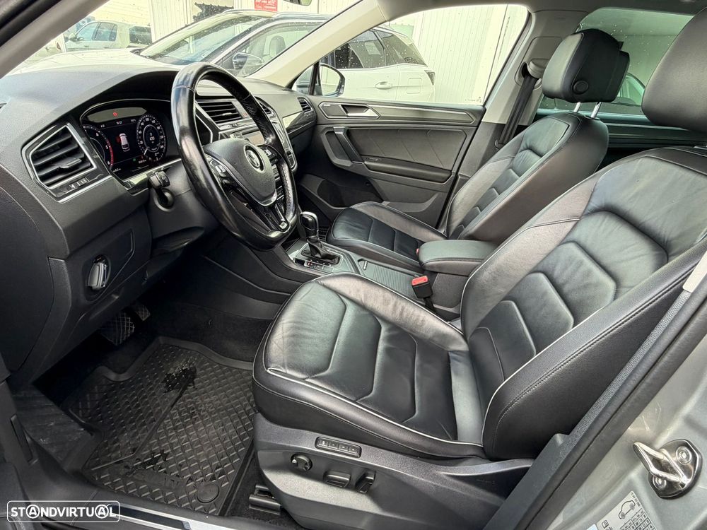 VW Tiguan 2.0 TDI SCR (BlueMotion ) DSG Trendline - 12