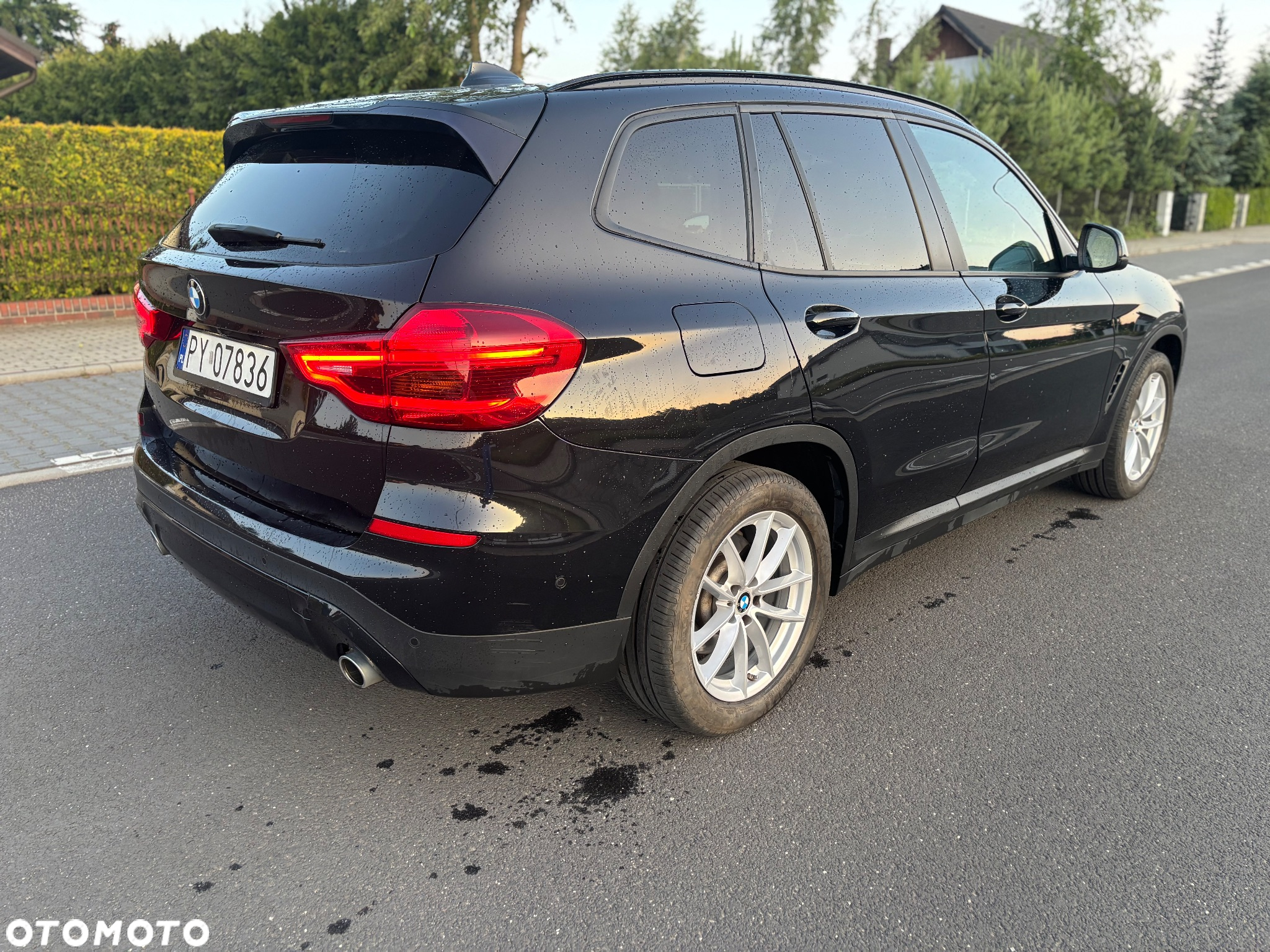 BMW X3 sDrive18d Advantage - 10