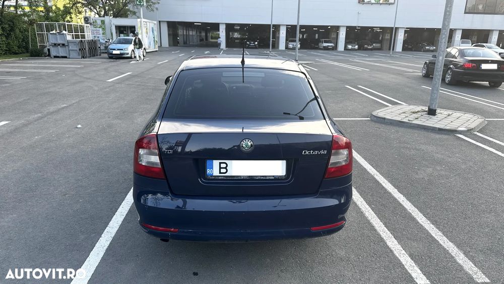 Skoda Octavia 1.6 TDI AMBITION - 5