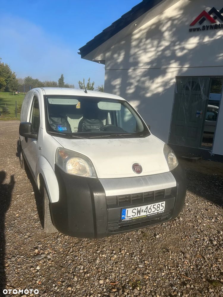 Fiat Fiorino - 1