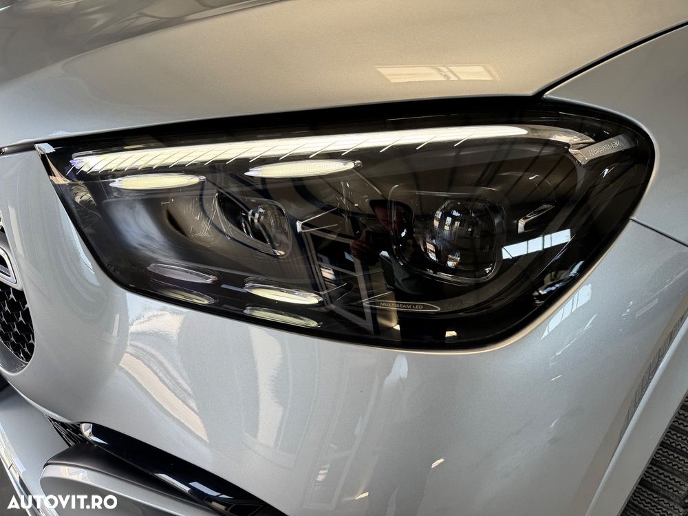 Mercedes-Benz GLE Coupe 350 de 4MATIC PHEV - 22