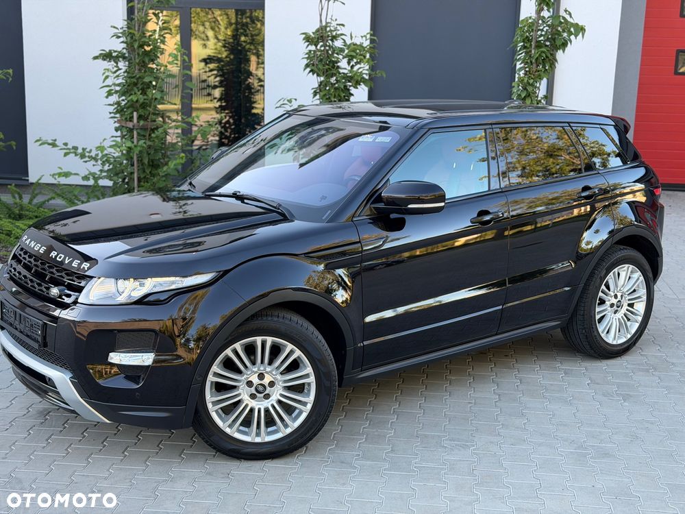 Land Rover Range Rover Evoque Si4 HSE Dynamic - 5