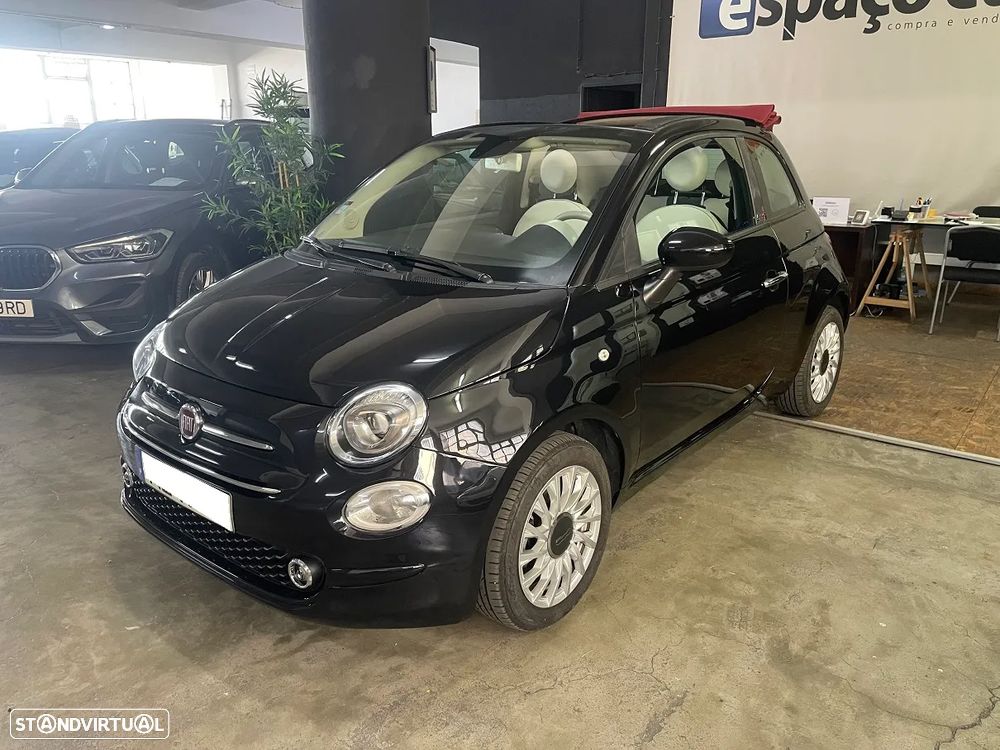 Fiat 500C 1.0 Hybrid Dolcevita - 10