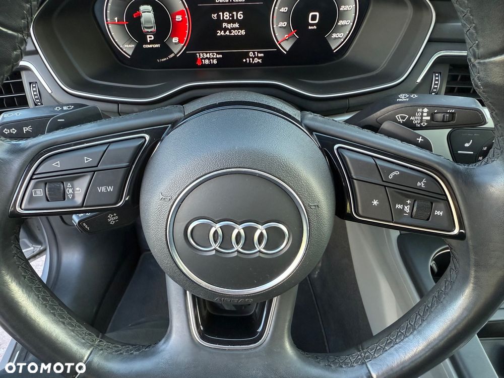 Audi A5 Sportback 35 TDI mHEV Advanced S tronic - 28