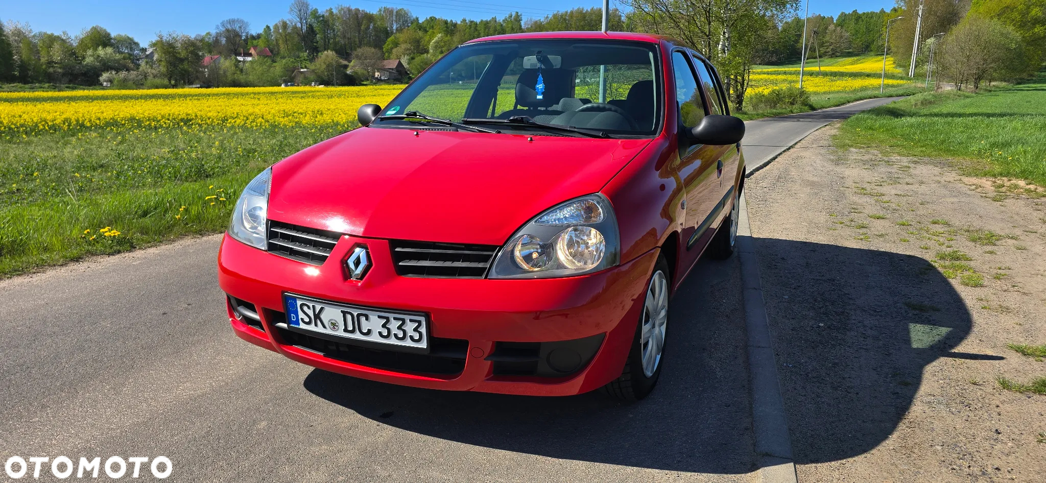 Renault Clio 1.2 Campus Dynamique - 18