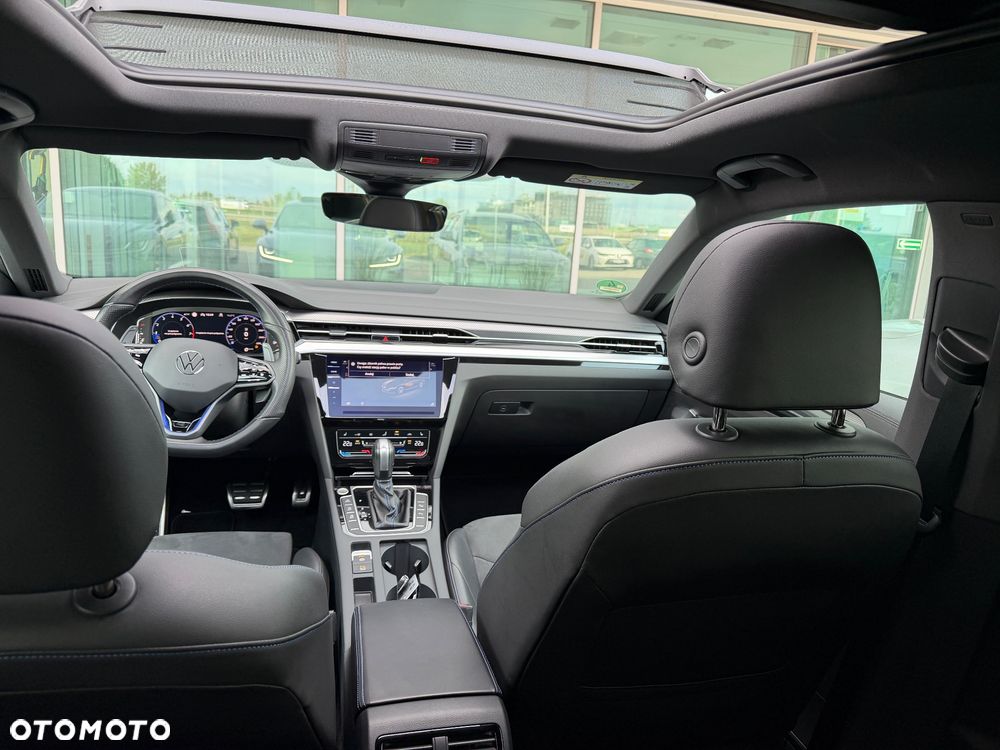 Volkswagen Arteon 2.0 TSI 4Motion R DSG - 23
