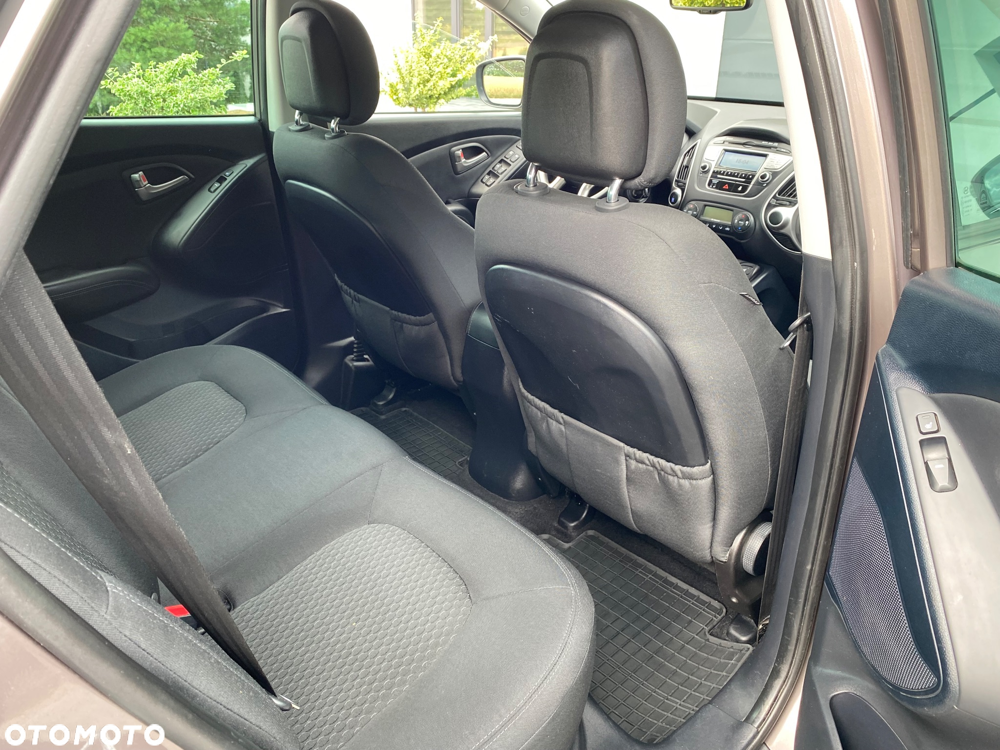 Hyundai ix35 2.0 CRDi 4WD Comfort - 18