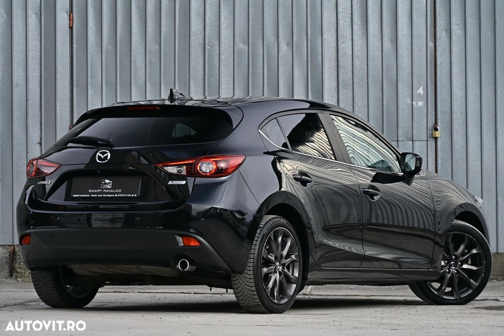 Mazda 3 SKYACTIV-D 105 Exclusive-Line - 6