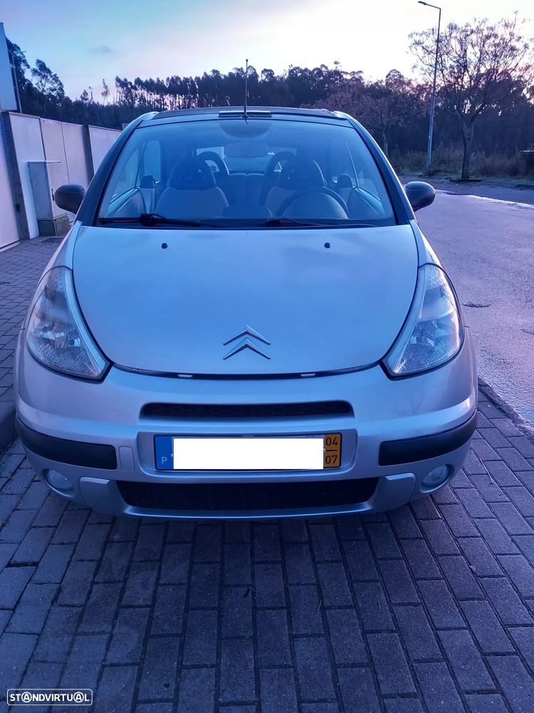 Citroën C3 Pluriel 1.4 HDi - 6