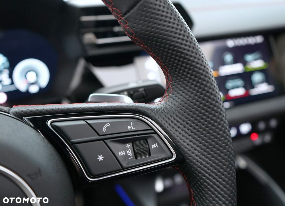 Audi S3 Limousine - 25