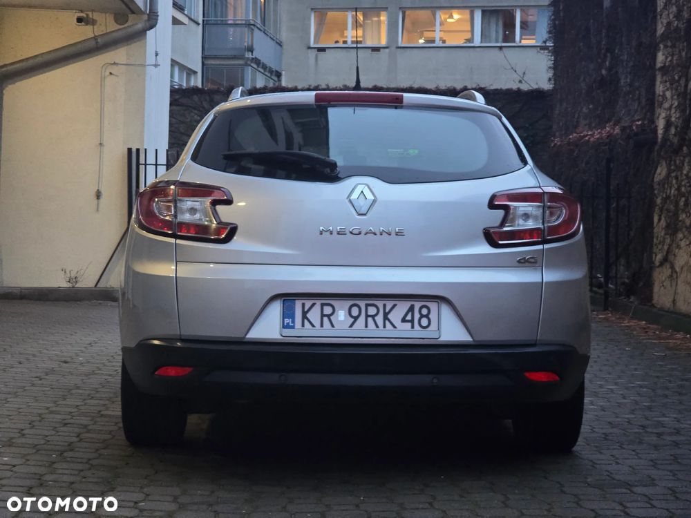 Renault Megane 1.5 dCi Energy Limited - 6